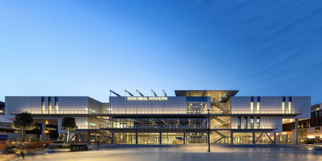 İstanbul Modern, National Geographic’in “Dünyanın En İyileri” listesine girdi