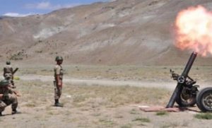 Mevlevi Ağır Silah Atış alanında 22 Ocak tarihine kadar atışlar devam edecek – BRTK