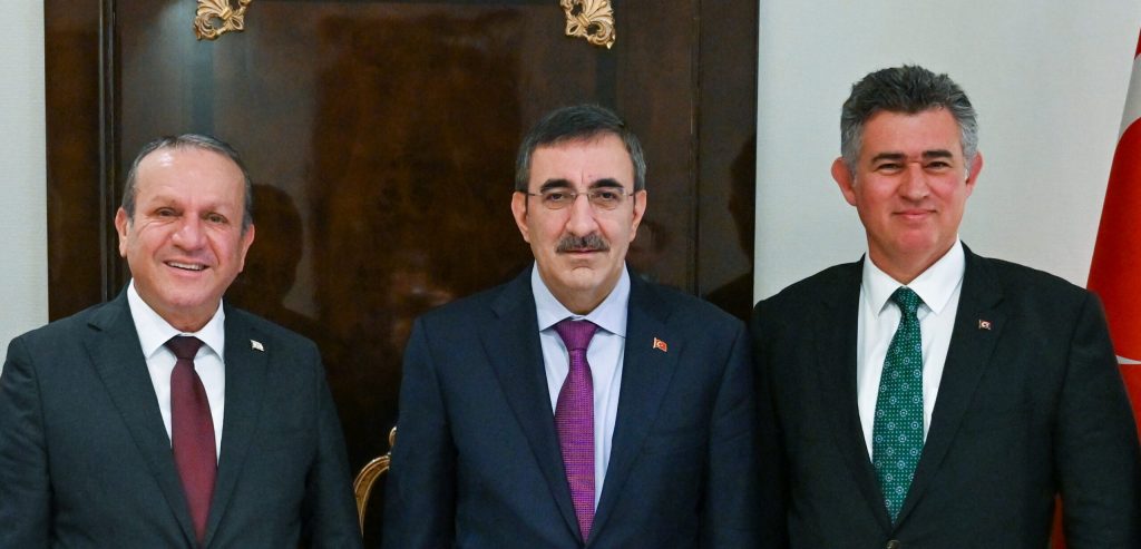 Ataoğlu, Yılmaz ile görüştü – BRTK