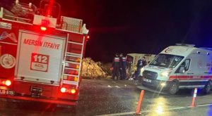 9 ölü, 30 yaralı – BRTK