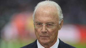Alman futbol efsanesi Franz Beckenbauer yaşamını yitirdi – BRTK