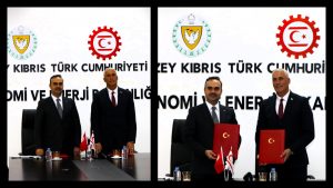 KKTC ile Türkiye arasında sanayi yatırımlarının kolaylaştırılmasına ilişkin anlaşma imzalandı – BRTK