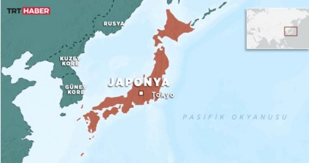 Japonya’da 7,4 büyüklüğünde deprem: Tsunami uyarısı verildi