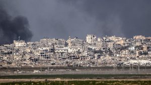 İsrail, Gazze saldırılarında 69 bin konutu yerle bir etti – BRTK