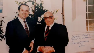 Cumhurbaşkanı Tatar, Kurucu Cumhurbaşkanı Denktaş’ı andı – BRTK