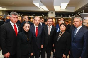 Cumhurbaşkanı Tatar:Türk adaletine güveniyoruz. Elbette ailelerin acısı bizlerin de acısıdır