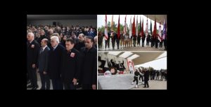 Kurucu Cumhurbaşkanı Denktaş 12’inci ölüm yıldönümünde anıldı – BRTK