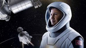Türkiye’nin ilk astronotu Gezeravcı’yı taşıyan uzay aracının “kenetlenmesine” saatler kaldı – BRTK