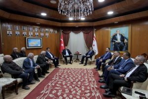 Narenciye destek ve teşvik paketi hazırlandı..Baṣbakan Üstel: Halka verdiğimiz sözleri birer birer yerine getiriyoruz