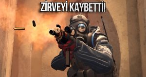 Yıllar sonra ilk: Counter-Strike 2, battıkça battı!
