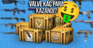 Geçtiğimiz yıl Counter-Strike 2’de toplam kaç kasa açıldığı belli oldu