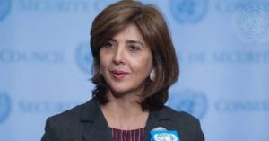 Guterres, eski Kolombiya Dışişleri Bakanı Cuellar’ı Kıbrıs Şahsi Temsilcisi olarak atadı