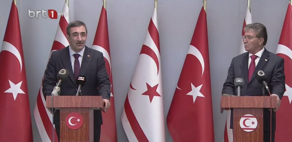 KKTC’yi dünyadan koparmaya çalışanlar bunu başaramayacak – BRTK