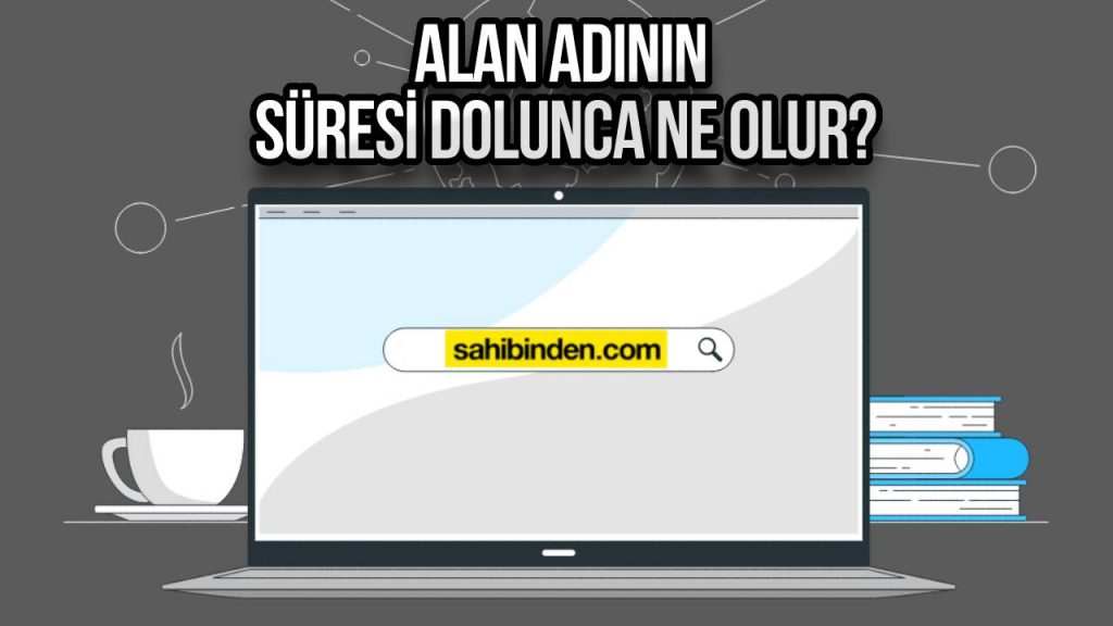 Alan adının süresi dolunca ne olur? Domain nedir?