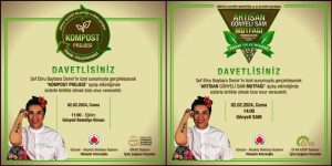 Gönyeli Alayköy Belediyesi ile GİKAD iş birliğinde geri dönüşüm projesi düzenleniyor