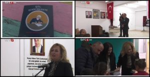 “İşte Benim Hikayem” kitabının tanıtımı Arabahmet İlkokulu’nda yapıldı – BRTK