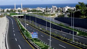 Karayolları Dairesi, Lefkoşa-Girne ana yolundaki aydınlatma çalışmaları nedeniyle yoğunluk yaşanabileceğini duyurdu – BRTK