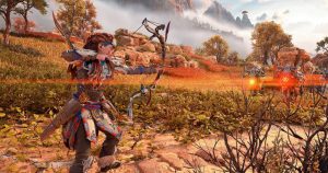 Horizon evreninde geçen bir MMORPG oyunu geliştiriliyor!