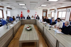 İdari, Kamu ve Sağlık İşleri Komitesi, bir yasa tasarısı ile bir yasa önerisini onayladı – BRTK