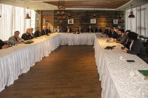 İsias davası Başbakan Üstel başkanlığındaki toplantıda ele alınıyor – BRTK