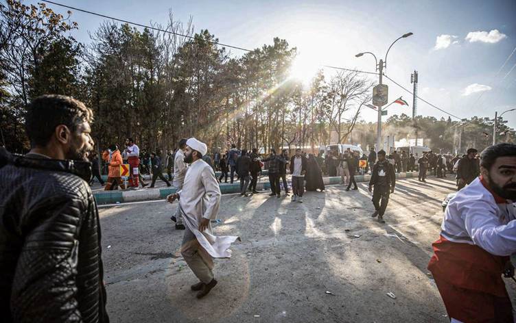 İran’ın Kirman eyaletindeki terör saldırılarında ölenlerin sayısı 91’e yükseldi