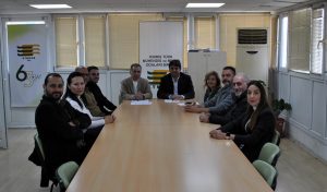 “Evren Çavdır Satranç Anı Turnuvası” için protokol imzalandı – BRTK