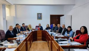 Meclis İdari Komitesi, 2 yasa tasarısı ile bir yasa önerisini görüştü – BRTK