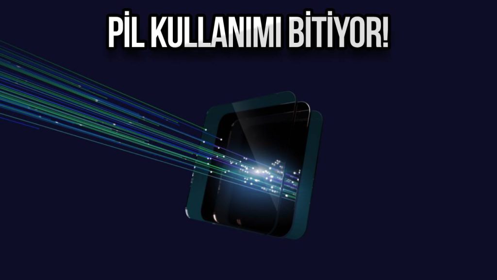 Pil ihtiyacına son veren devrimsel teknoloji tanıtıldı!