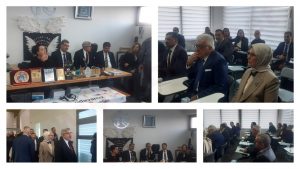 TC-KKTC Parlamentolar Arası Dostluk Grubu, Şampiyon Melekleri Yaşatma Derneği’ni ziyaret etti – BRTK