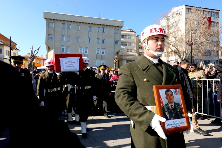 “Pençe-Kilit Operasyonu” şehitleri son yolculuklarına uğurlandı – BRTK