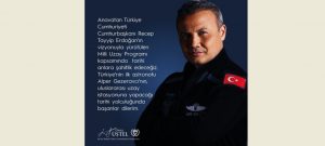 Başbakan Üstel, Gezeravcı’ya tarihi görevinde başarılar diledi – BRTK