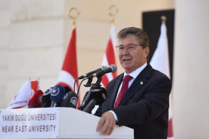 Üstel:Bugün Kıbrıs Türkü’nün neler yapabileceğine şahitlik ediyoruz – BRTK