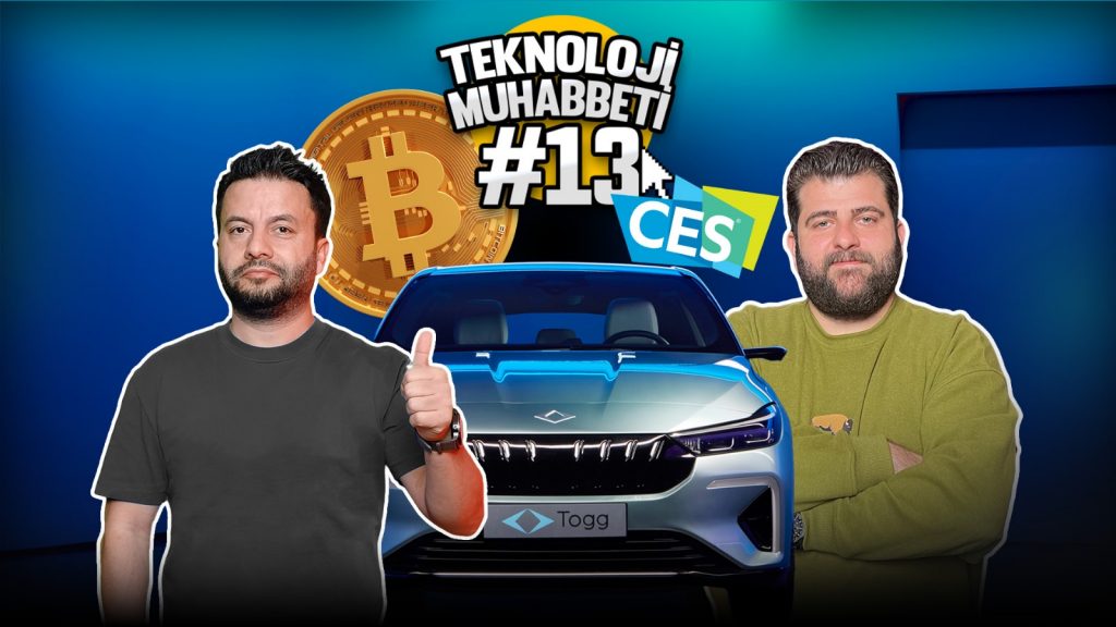 Togg T10F, CES 2024, Microsoft Apple’ı geçti mi? Bitcoin ETF onayı! Teknoloji Muhabbeti 13. Bölüm