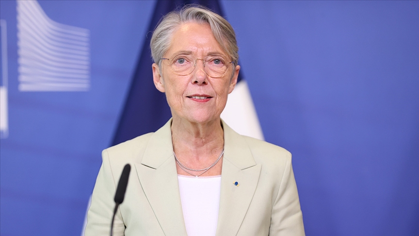 Fransa Başbakanı Elisabeth Borne istifa etti – BRTK