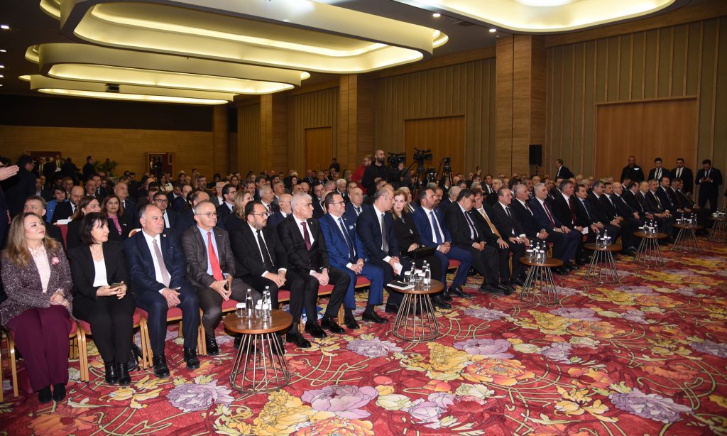 Türkiye-KKTC 12. Ortak Komite Toplantısı yapılıyor – BRTK