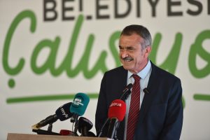 Gazimağusa Belediye Başkanı Uluçay:Bir yılda 99 milyon 215 bin TL borç kapandı, 50 milyon TL’yi aşan tasarruf sağlandı – BRTK