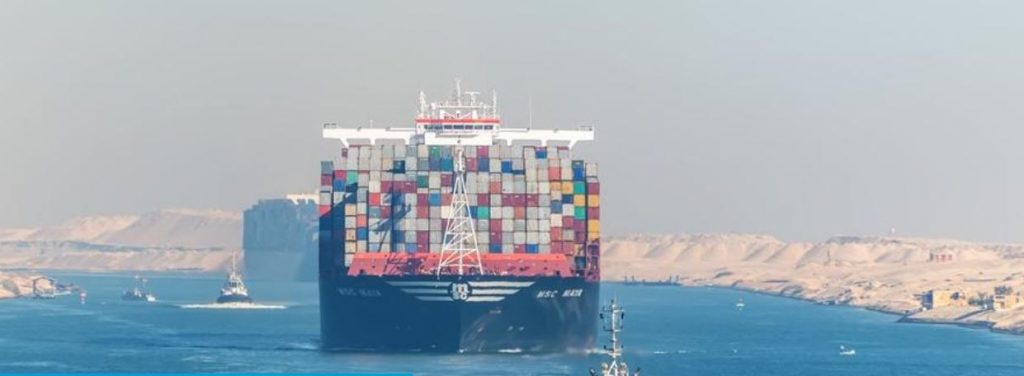 BM Ticaret ve Kalkınma Konferansı: Süveyş Kanalı’ndan geçişler son iki ayda yüzde 42 azaldı