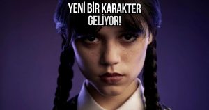 Wednesday 2. sezonu ne zaman? Yeni bölümlerde ne anlatılacak? İşte tüm bilinenler