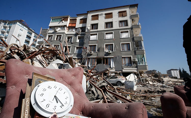 Türkiye’de 6 Şubat depremlerinin birinci yılı