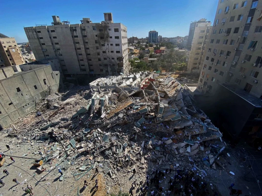 BM Gazze’ye gıda yardımı dağıtımını durduruyor