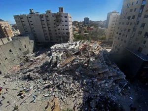 BM Gazze’ye gıda yardımı dağıtımını durduruyor