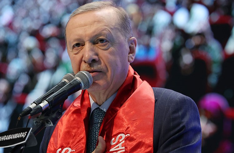 Erdoğan’dan Çağlayan Adliyesindeki saldırıya ilişkin açıklama