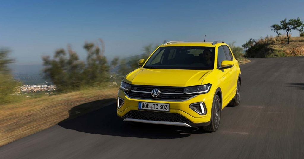 Uygun fiyata premium SUV! Volkswagen T-Cross yenilendi