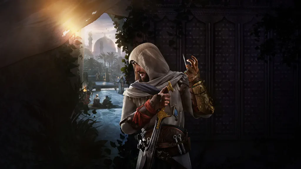 Assassin’s Creed Mirage için beklenen güncelleme nihayet geldi!