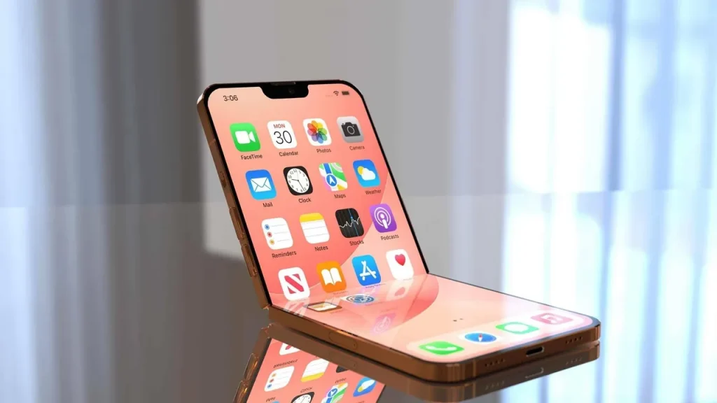 Katlanabilir Apple cihazı için tarih verildi!