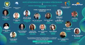 Başbakanlığa bağlı Uyuşturucu ile Mücadele Komisyonu “KKTC’de uyuşturucu ile mücadele stratejileri” konulu panel düzenliyor