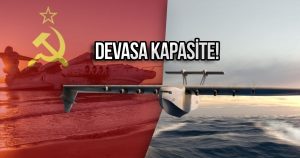 ABD, Sovyet projesine sahip çıktı! Liberty Lifter