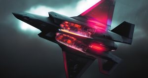 Çin savaş uçakları radardan kaçmanın havalı bir yolunu buldu!