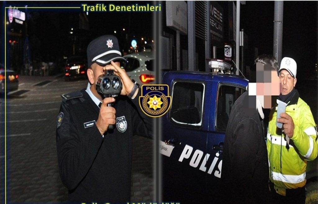 Trafik denetiminde 2 sürücü tutuklandı, 50 araç trafikten men edildi – BRTK