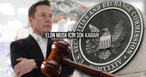 Elon Musk’a Twitter için zorla ifade şoku!